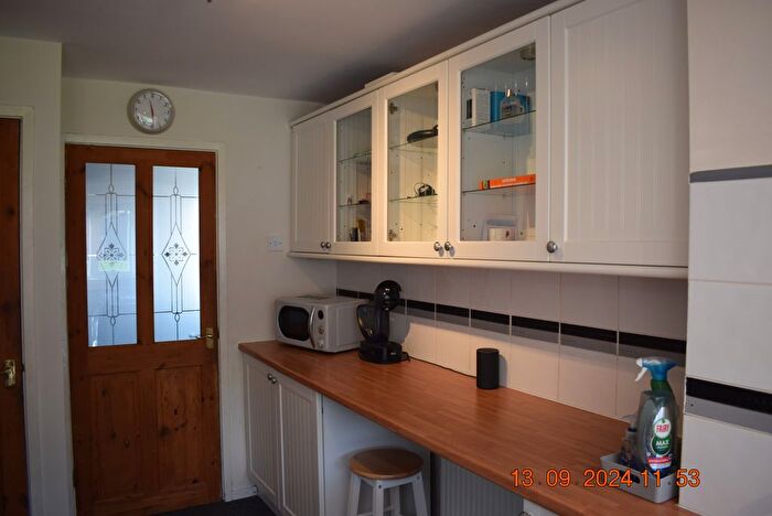 5 Bedroom Detached House To Rent In Berwyn Way, Nuneaton, CV10