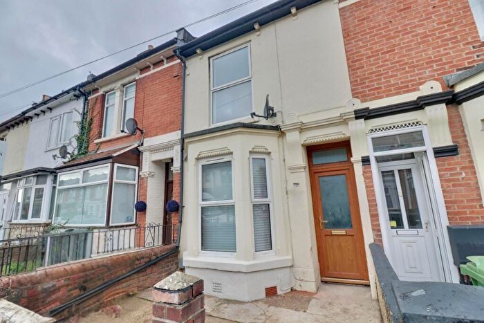 3 Bedroom House To Rent In North End Grove, Portsmouth, PO2