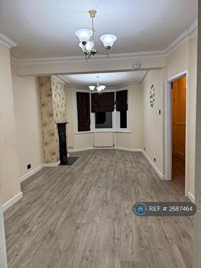 3 Bedroom Terraced House To Rent In Oxford Road, Sidcup, DA14