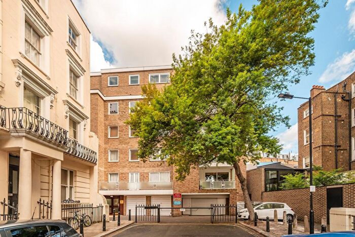 Studio To Rent In Westbourne Grove Terrace, Westbourne Grove, London, W2