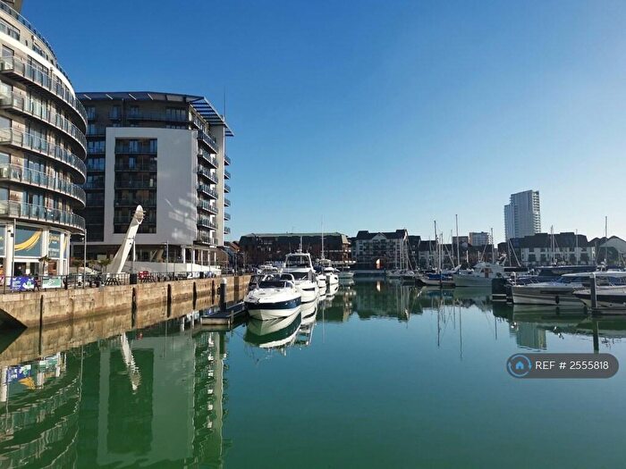 1 Bedroom Flat To Rent In Endeavour Court, Southampton, SO14