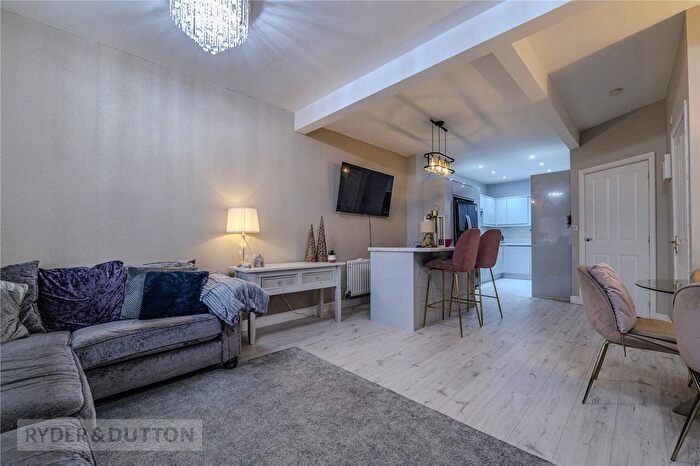 5 Bedroom Terraced House For Sale In Princeton Close, Pellon, Halifax, West Yorkshire, HX2