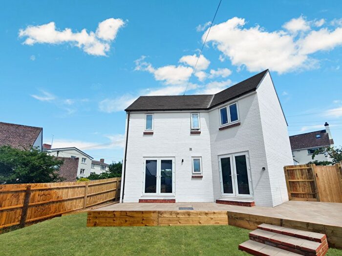 3 Bedroom Detached House For Sale In Hod View, Stourpaine, Blandford Forum, DT11