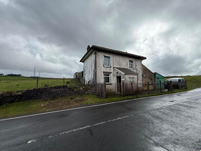 3 Bedroom Detached House For Sale In Mountain Air, Ebbw Vale, Gwent, NP23