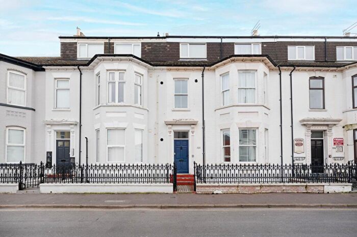 1 Bedroom Flat To Rent In Wellesley Road, Great Yarmouth, NR30