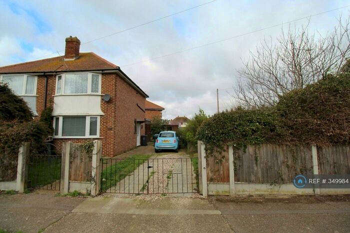 2 Bedroom Semi-Detached House To Rent In Bursill Crescent, Ramsgate, CT12
