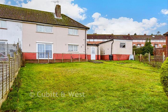 3 Bedroom Semi-Detached House For Sale In Hawkhurst Road, Coldean, Brighton, East Sussex, BN1