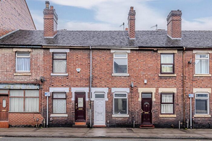 2 Bedroom Terraced House To Rent In King Street, Fenton, ST4