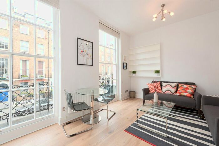 1 Bedroom Flat To Rent In York Street, Marylebone, London, W1U