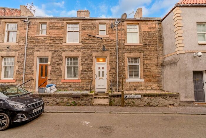 2 Bedroom Flat To Rent In Hercus Loan, Musselburgh, East Lothian EH21