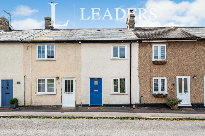 2 Bedroom Cottage To Rent In Hillfoot Road, Shillington, SG5