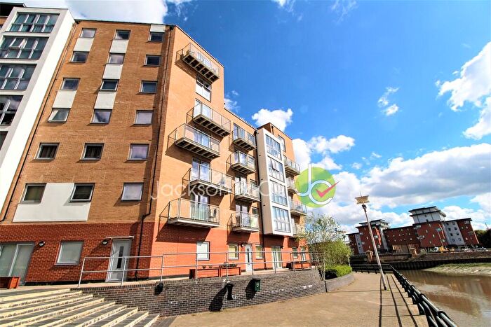 2 Bedroom Apartment To Rent In Keel Point, Hawkins Road, CO2