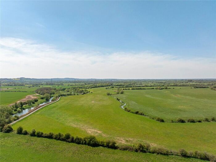 Land For Sale In Buckland Marsh, Faringdon, Oxfordshire, SN7