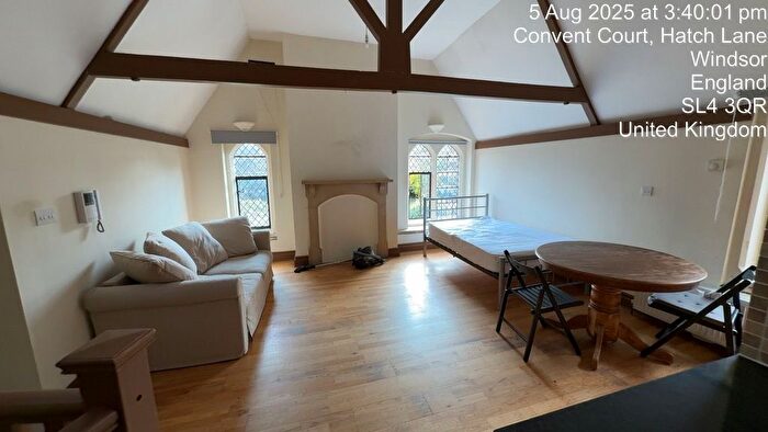 Studio To Rent In Hatch Lane, Windsor, SL4