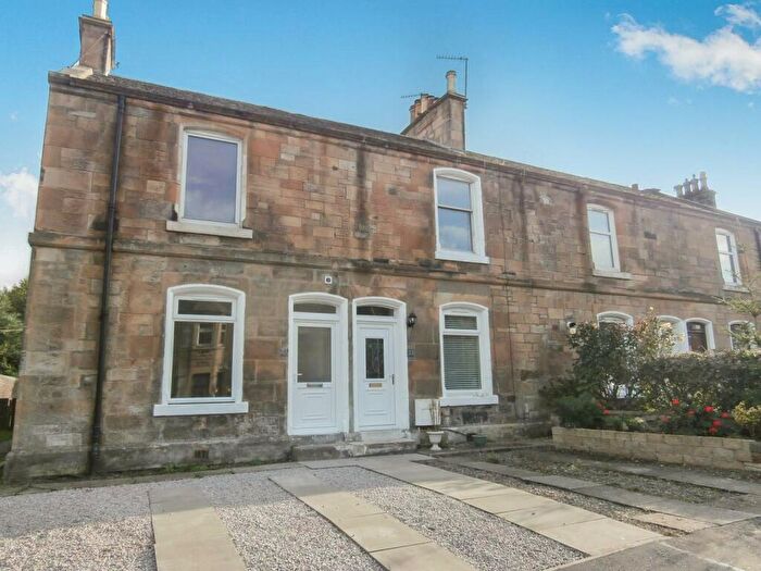 1 Bedroom Flat To Rent In Prospect Street, Camelon, Falkirk, FK1