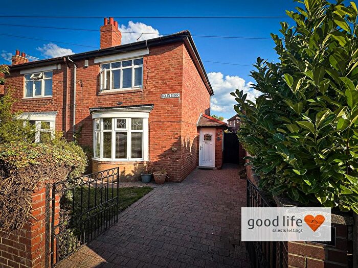 2 Bedroom Property For Sale In Colin Terrace, Ryhope, Sunderland, SR2
