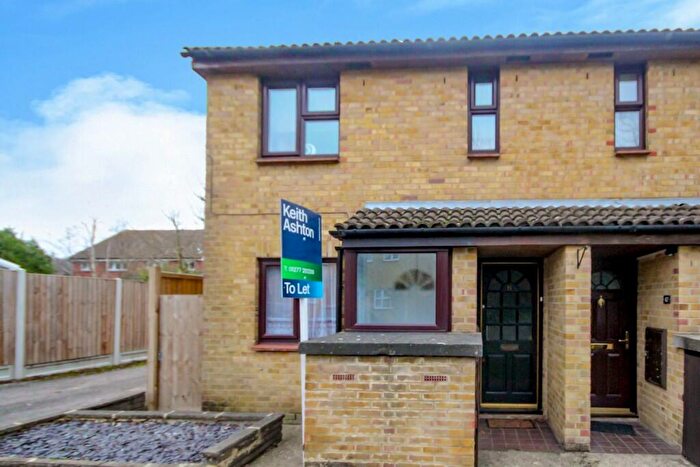 1 Bedroom Ground Maisonette To Rent In Abenberg Way, Brentwood, Essex, CM13