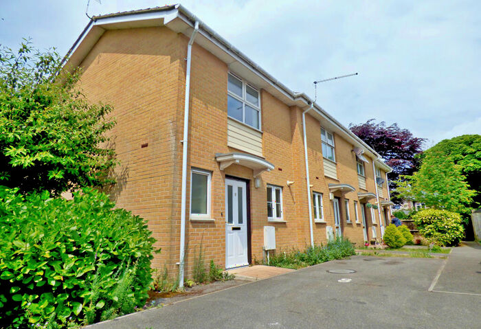 2 Bedroom House To Rent In Melgate Close, Bournemouth, Dorset, BH9