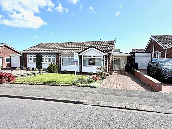 2 Bedroom Bungalow For Sale In Kidderminster Drive, Newcastle Upon Tyne, NE5