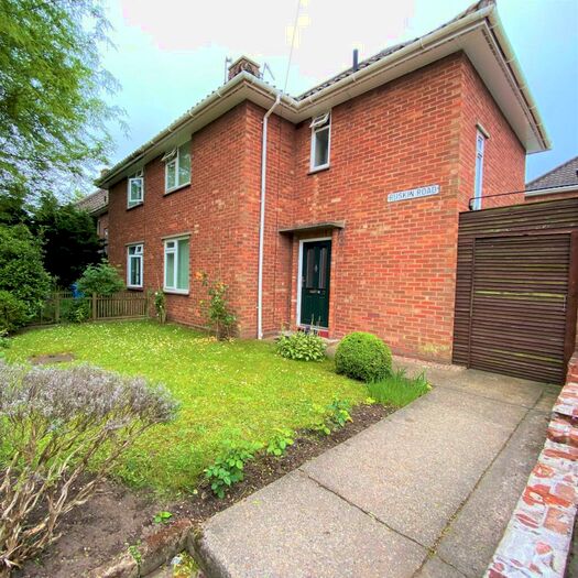 4 Bedroom House To Rent In Ruskin Road, Norwich, NR4