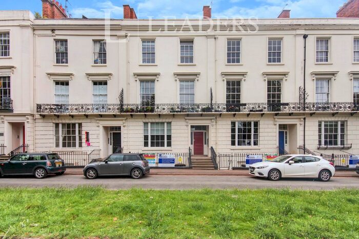 1 Bedroom Flat To Rent In Bertie Terrace, Leamington Spa, CV32
