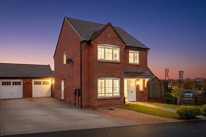 4 Bedroom Detached House For Sale In Stunning Property At Alderman Road, Melton Mowbray, LE13