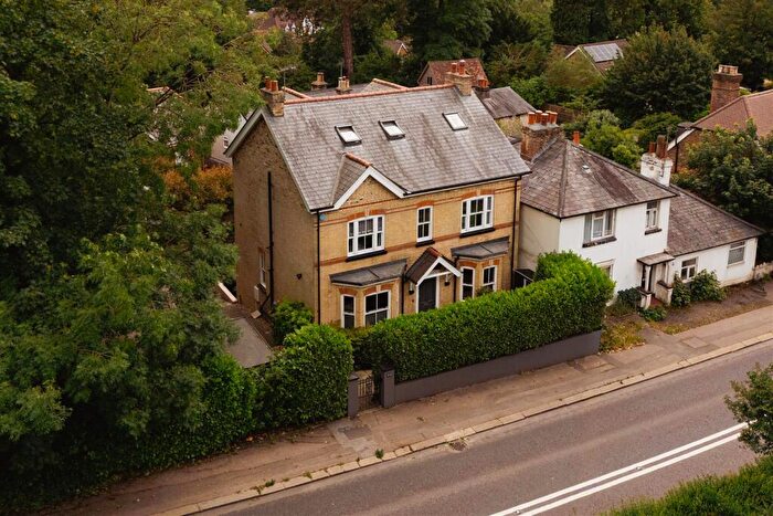 5 Bedroom Detached House For Sale In Reigate Hill, Reigate, RH2
