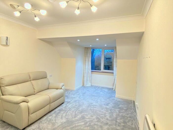 1 Bedroom Terraced Bungalow To Rent In Mckernan Court, High Street, Sandhurst GU47