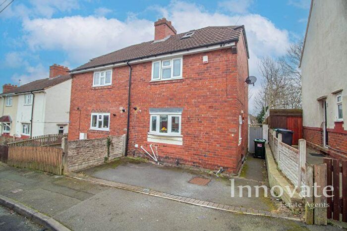 2 Bedroom Semi-Detached House For Sale In Park Road, Oldbury, B69