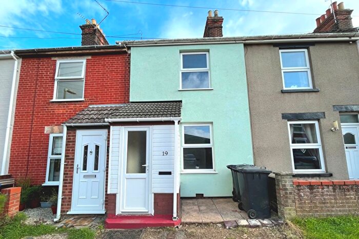 3 Bedroom Terraced House To Rent In Lothing Street, Lowestoft, NR32