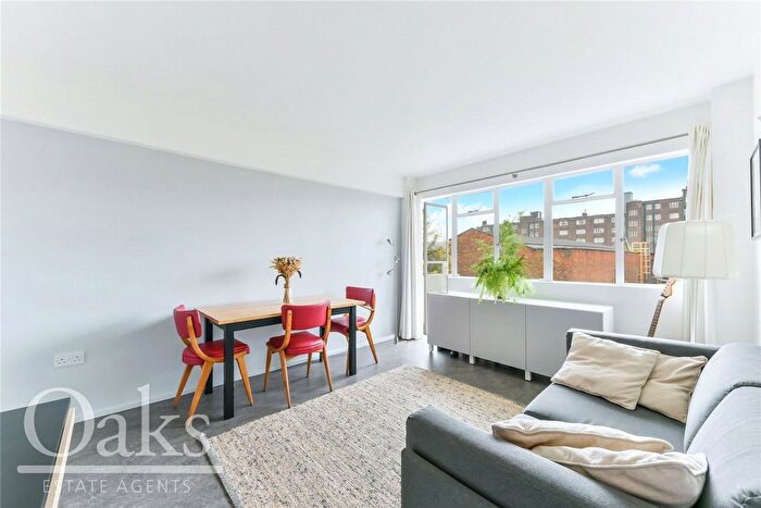 1 Bedroom Flat To Rent In Streatham Hill, London, SW2