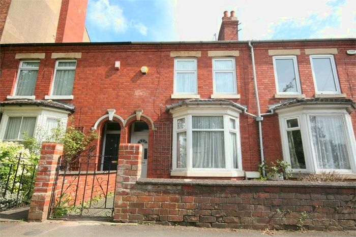 3 Bedroom Terraced House To Rent In Hatton Park Road, Wellingborough, NN8