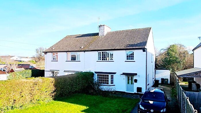 3 Bedroom Semi-Detached House For Sale In Westfield Street, Hereford, HR4