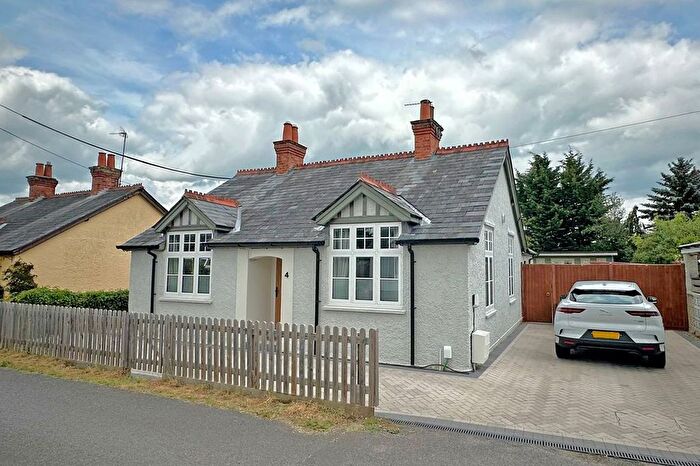 2 Bedroom Bungalow For Sale In Charles Road, Cholsey, OX10