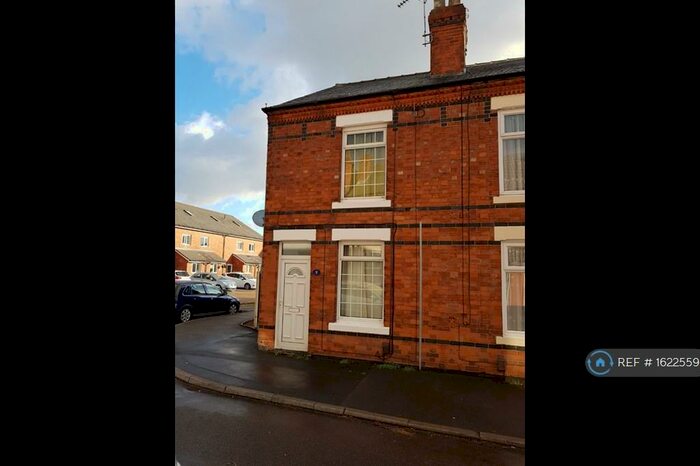 2 Bedroom End Of Terrace House To Rent In Lawrence Street, Sandiacre, Nottingham, NG10