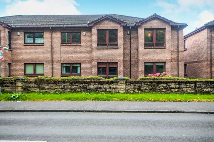 1 Bedroom Flat To Rent In Abbey Craig Court, Stirling, FK9