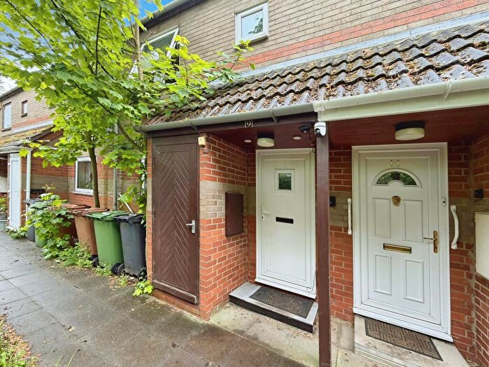2 Bedroom Terraced House To Rent In St Augustines Walk, Wharf Road, Woodston, Peterborough, PE2