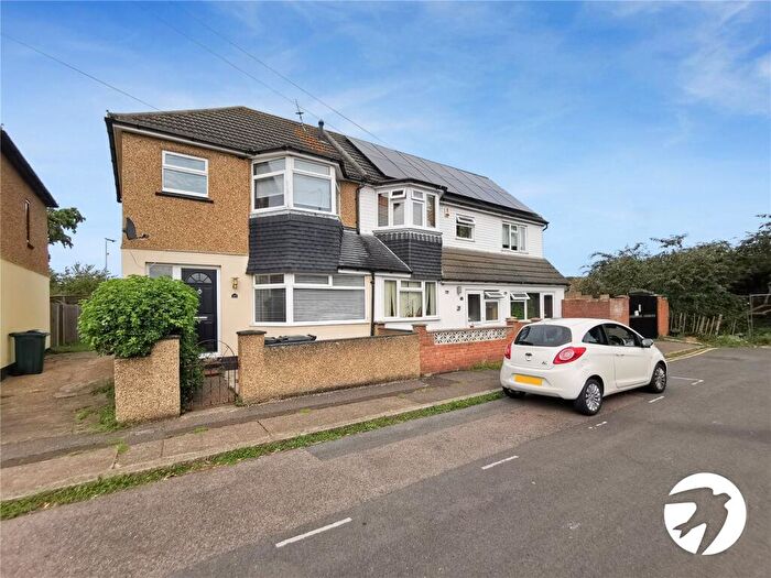 3 Bedroom Semi Detached House To Rent In Cranford Road, Dartford, Kent, DA1