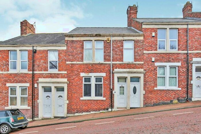 2 Bedroom Flat To Rent In Moore Street, Gateshead, NE8