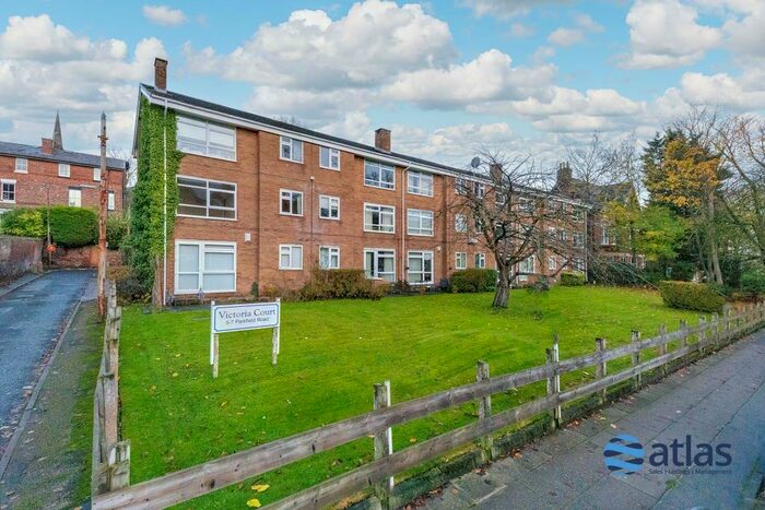 2 Bedroom Flat To Rent In Parkfield Road, Aigburth, L17