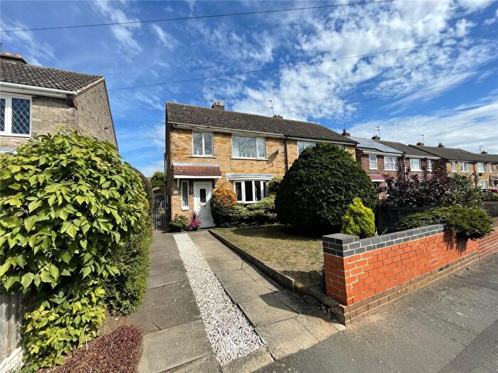 3 Bedroom Semi-Detached House For Sale In Cherry Tree Road, Armthorpe, Doncaster, South Yorkshire, DN3