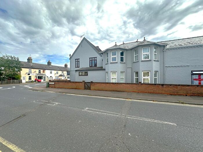 1 Bedroom Maisonette To Rent In Exning Road, Newmarket, Suffolk, CB8