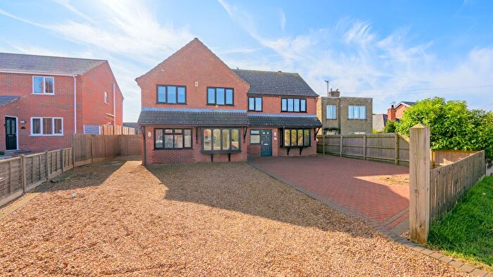 5 Bedroom Detached House For Sale In Woodville Road, Boston, PE21