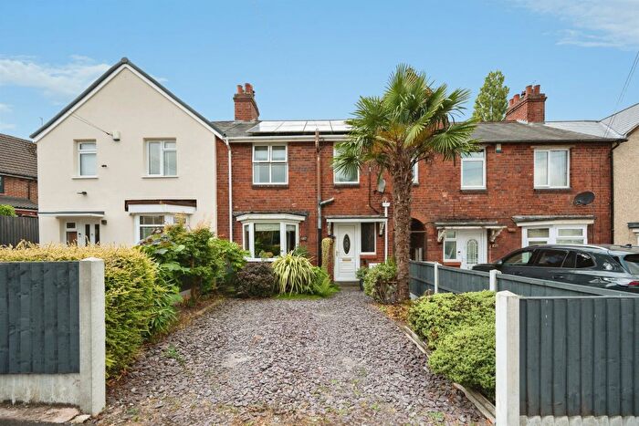 3 Bedroom Terraced House For Sale In Hales Crescent, Smethwick, B67