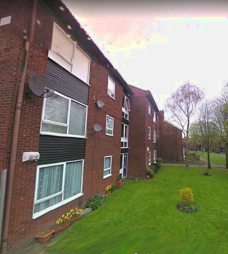 1 Bedroom Flat To Rent In Poplar Court, Pitt Street, Manchester, M34