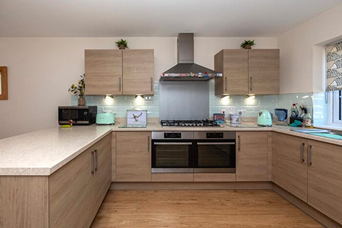 4 Bedroom Detached House For Sale In Pine Way, Willesborough, Ashford, TN24