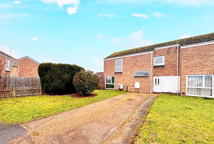 3 Bedroom House To Rent In Hawthorne Lane, Raf Lakenheath, Brandon, IP27