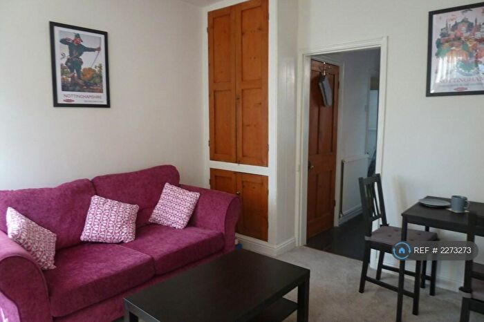 1 Bedroom Terraced House To Rent In Winchester Terrace, Nottingham, NG5