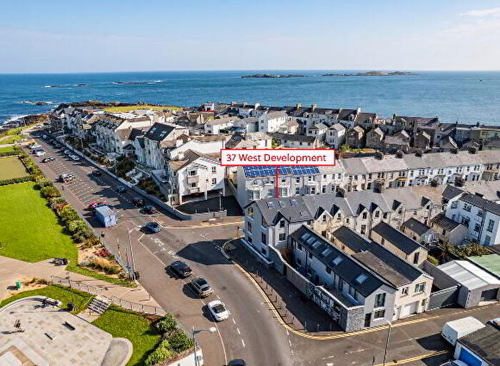 2 Bedroom 1st Floor Apartments For Sale In Apartment, West, Portrush, BT56