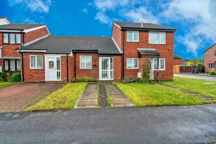 1 Bedroom Terraced House To Rent In Pyeharps Road, Burbage, Hinckley, Leicestershire, LE10